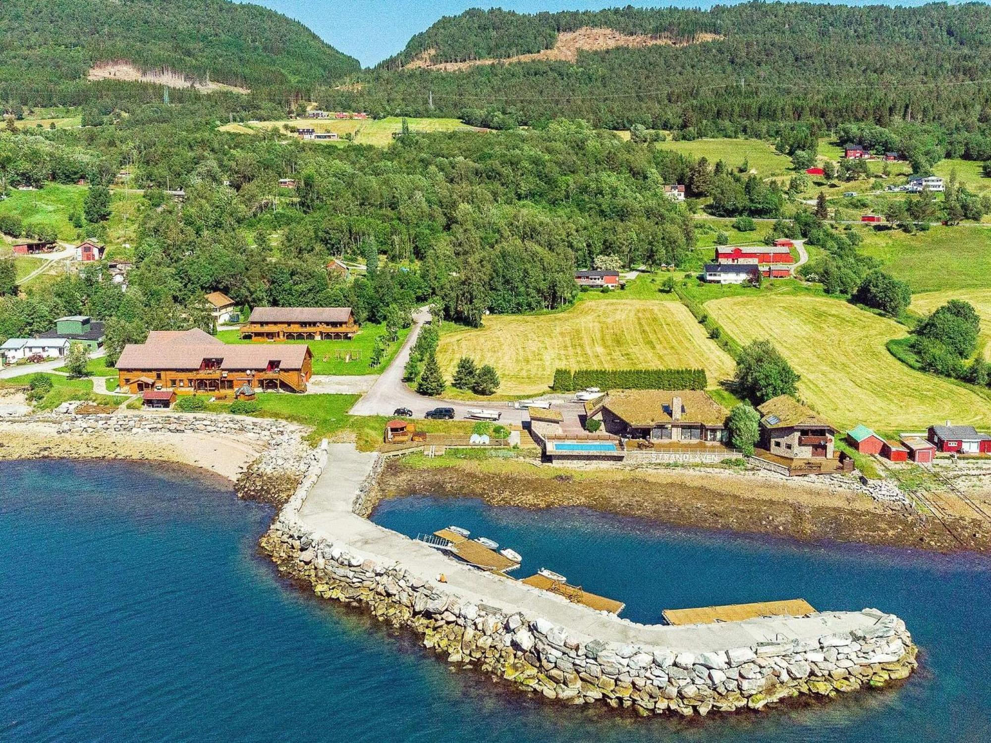 Holiday Home Hovik II Rod  ภายนอก รูปภาพ