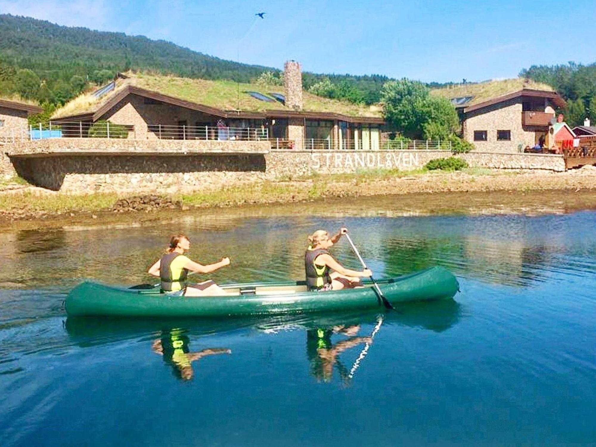 Holiday Home Hovik II Rod  ภายนอก รูปภาพ